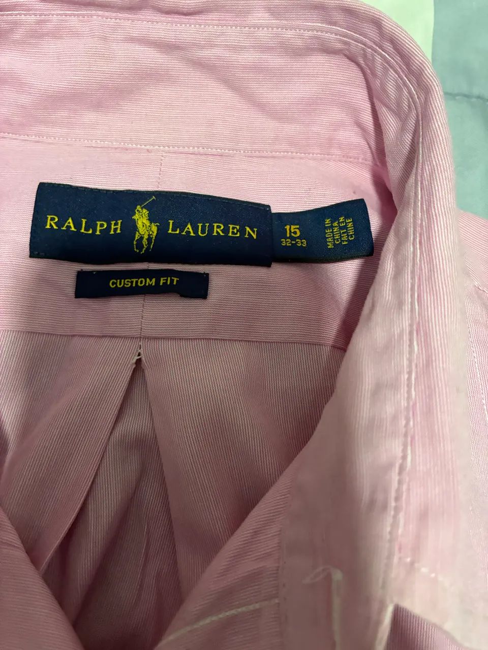 Camisa Social Polo Ralph Lauren  - Foto 4