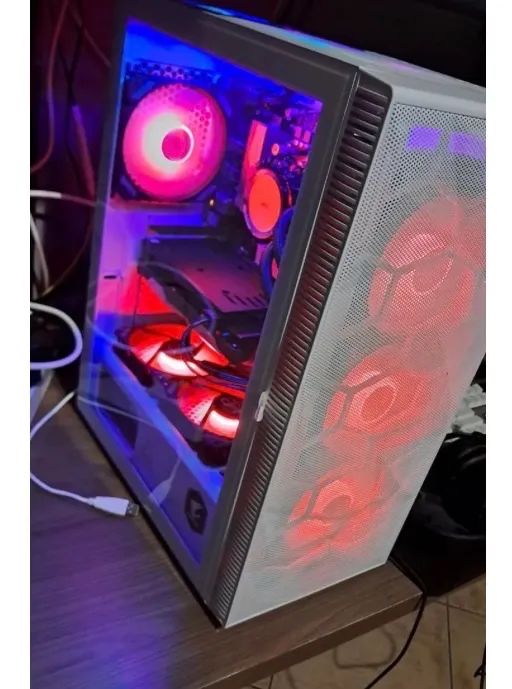 PC GAMER AM5 COMPLETO + periféricos - Foto 3