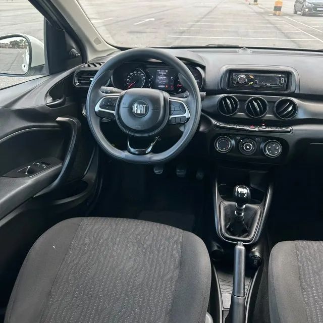 Fiat Cronos 1.3 8V Flex 2022 - Foto 4