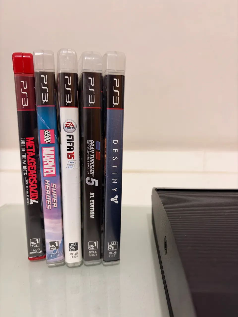 PlayStation 3 - funcionando perfeitamente - Foto 4