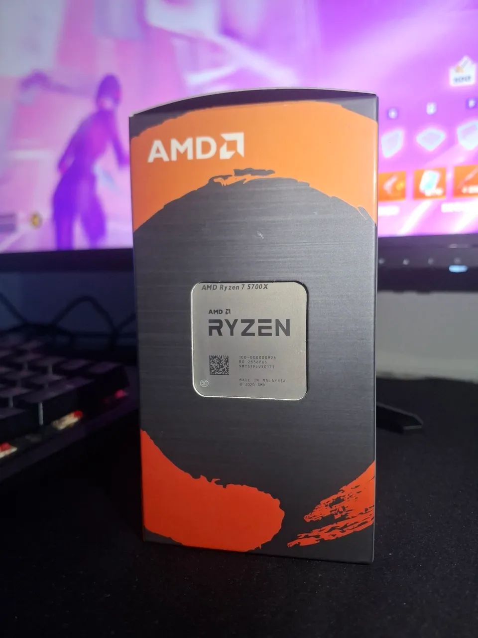 Processador Ryzen 7 5700X 