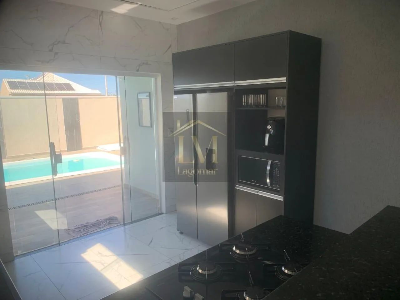 Casa a venda com piscina - Foto 4