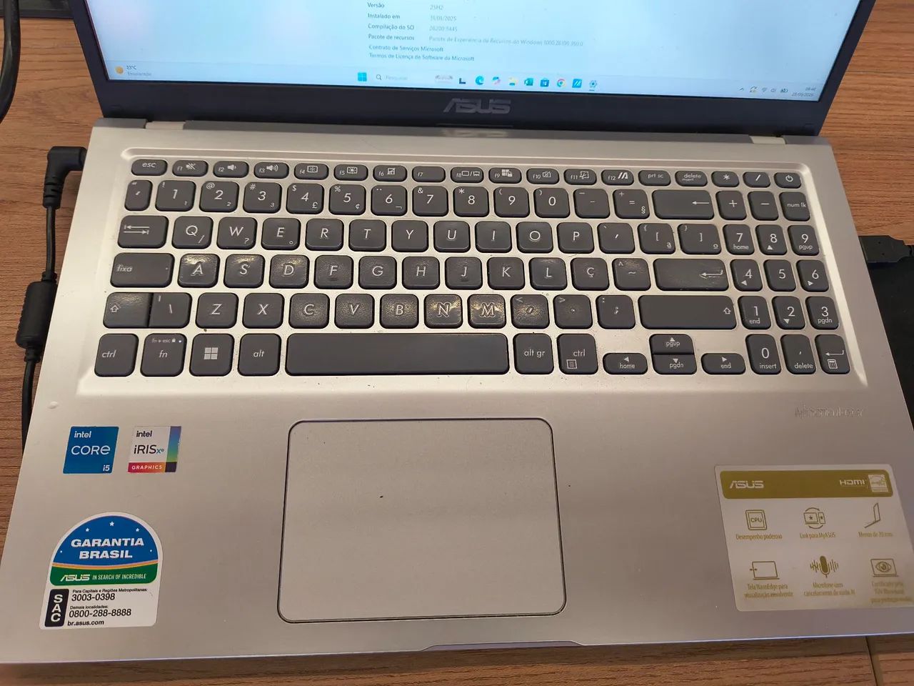 Asus Vivobook Core I5 - Foto 3