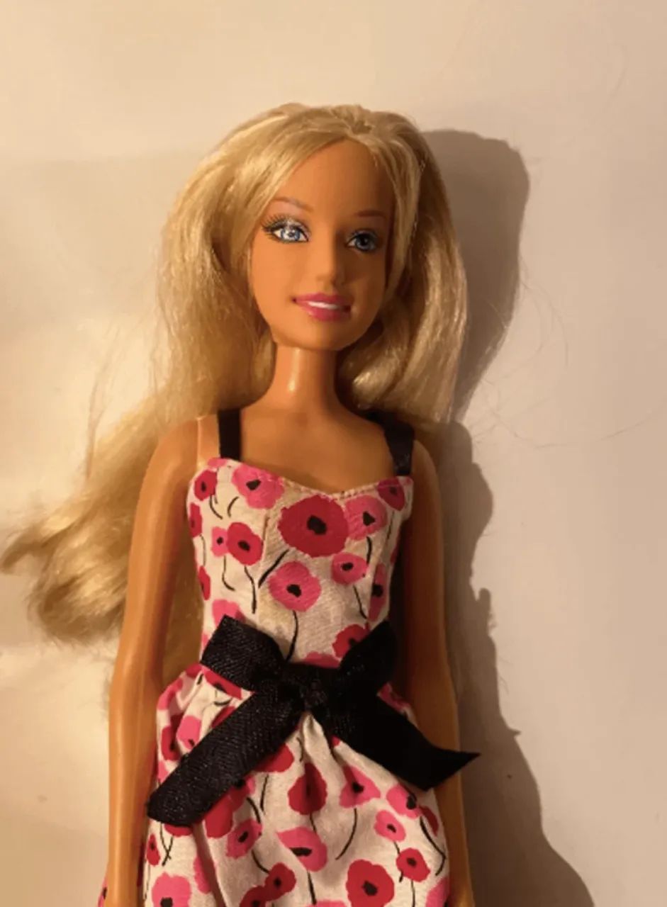 barbie da mattel anos 2000 - Foto 4