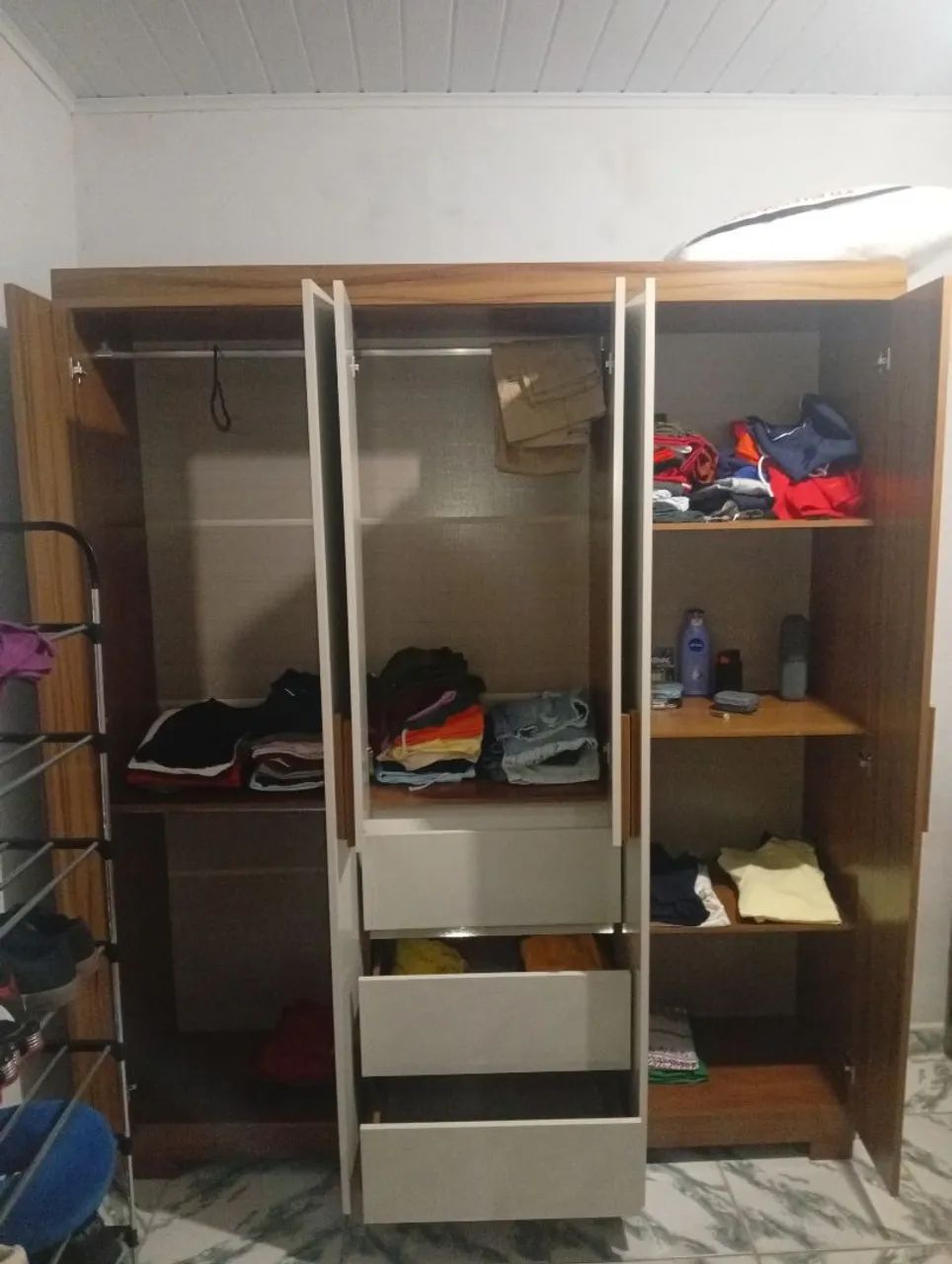Guarda roupa  - Foto 2