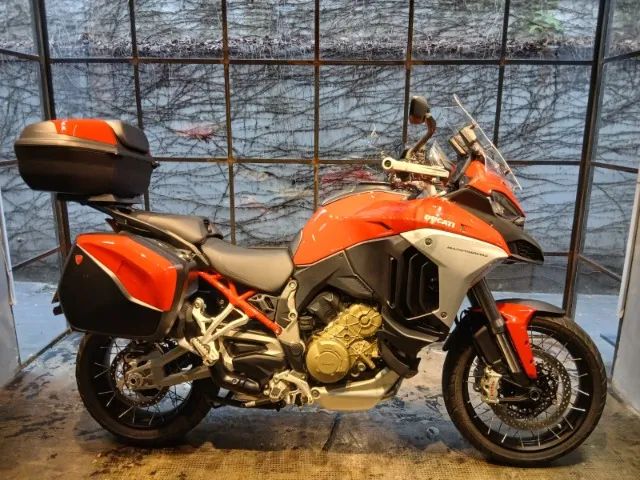 DUCATI - MULTISTRADA V4 S - Foto 2