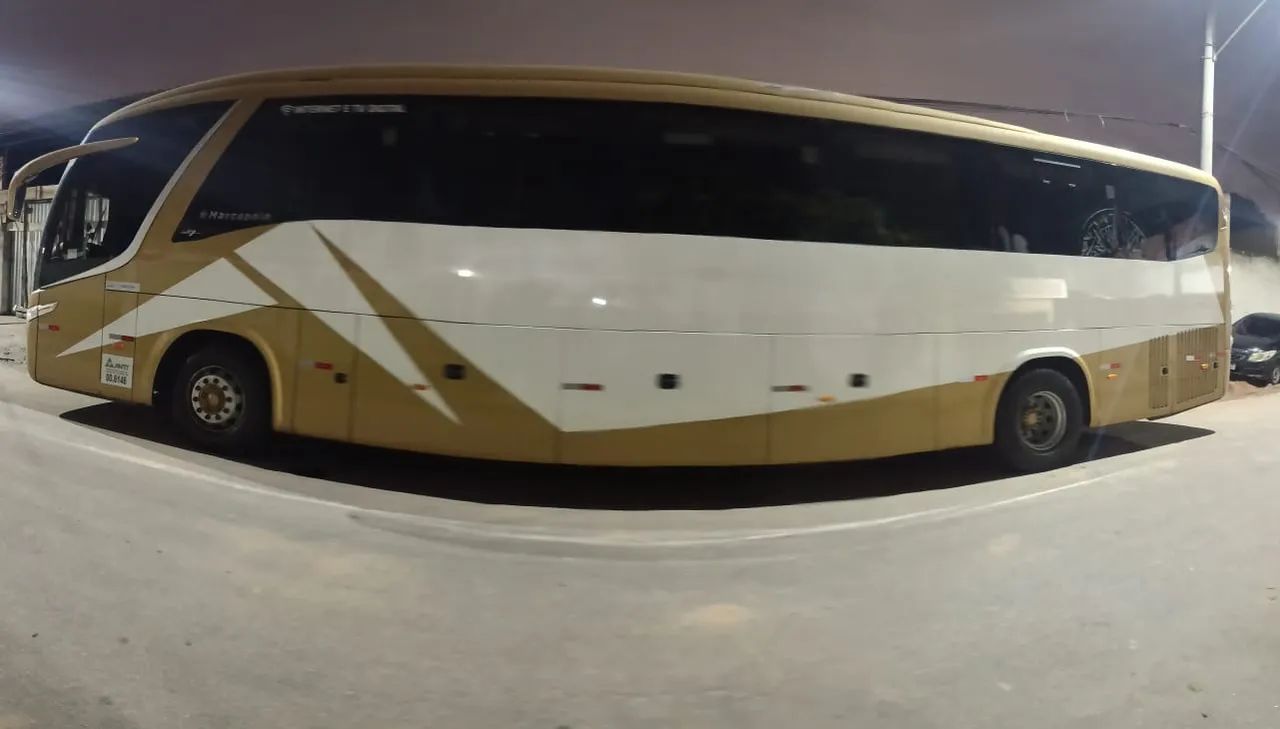 Ônibus g7 - Foto 2