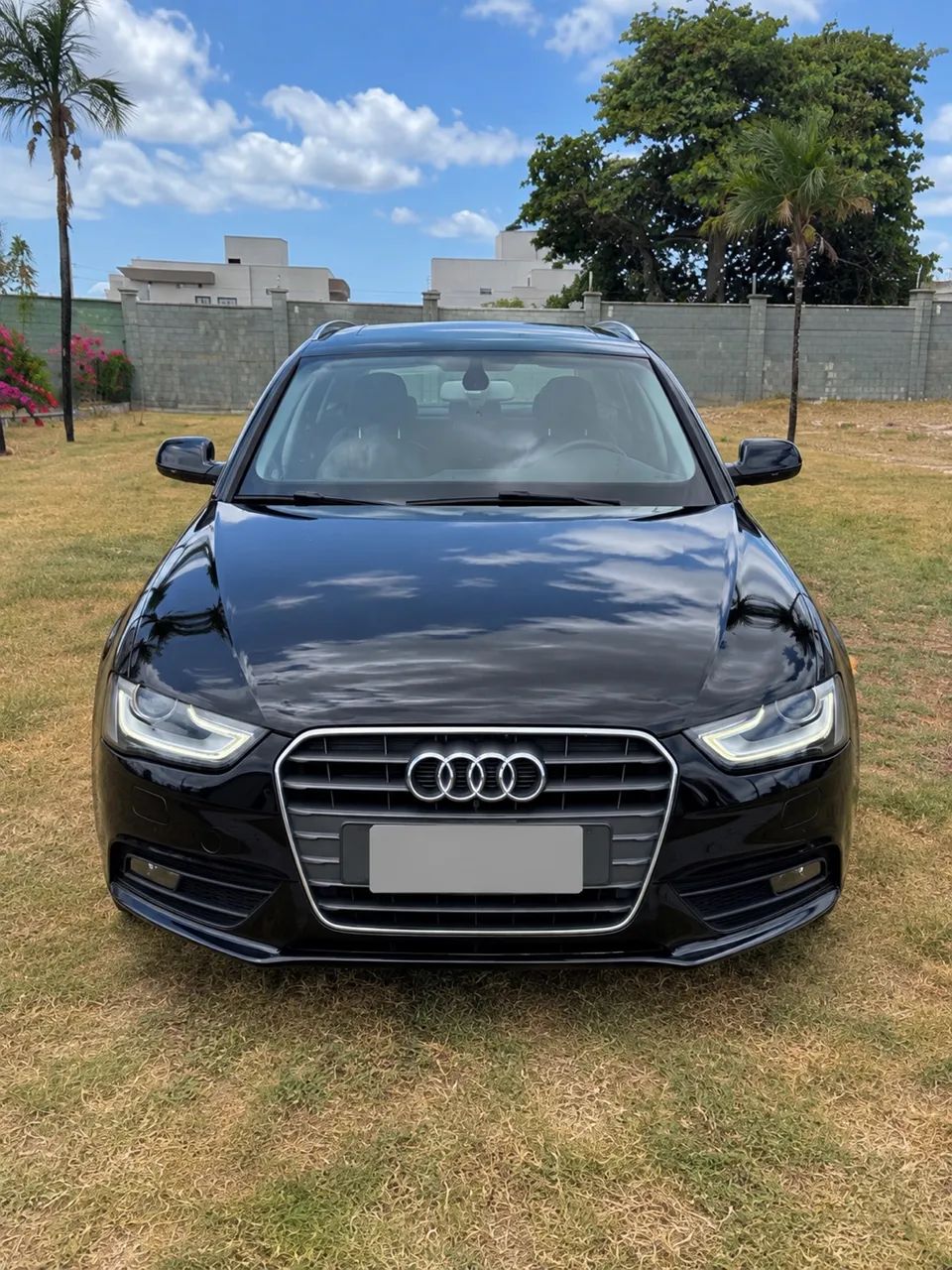 Audi A4 1.8 Avant Turbo Tip./ Multitronic 2015