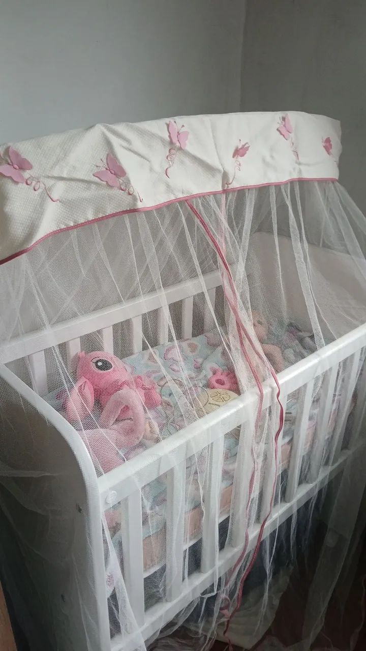 Mini berço 