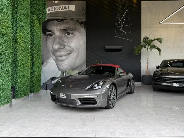 Porsche 718 2024