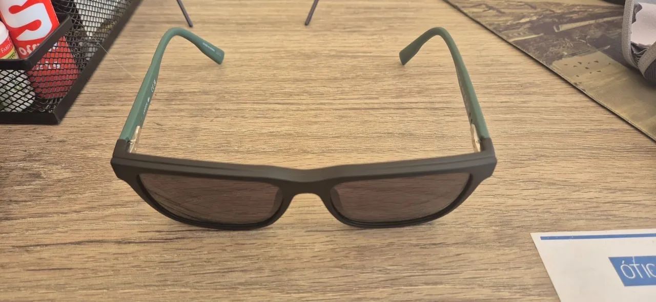 Lacoste L6010MAG SET COM CLIP ON