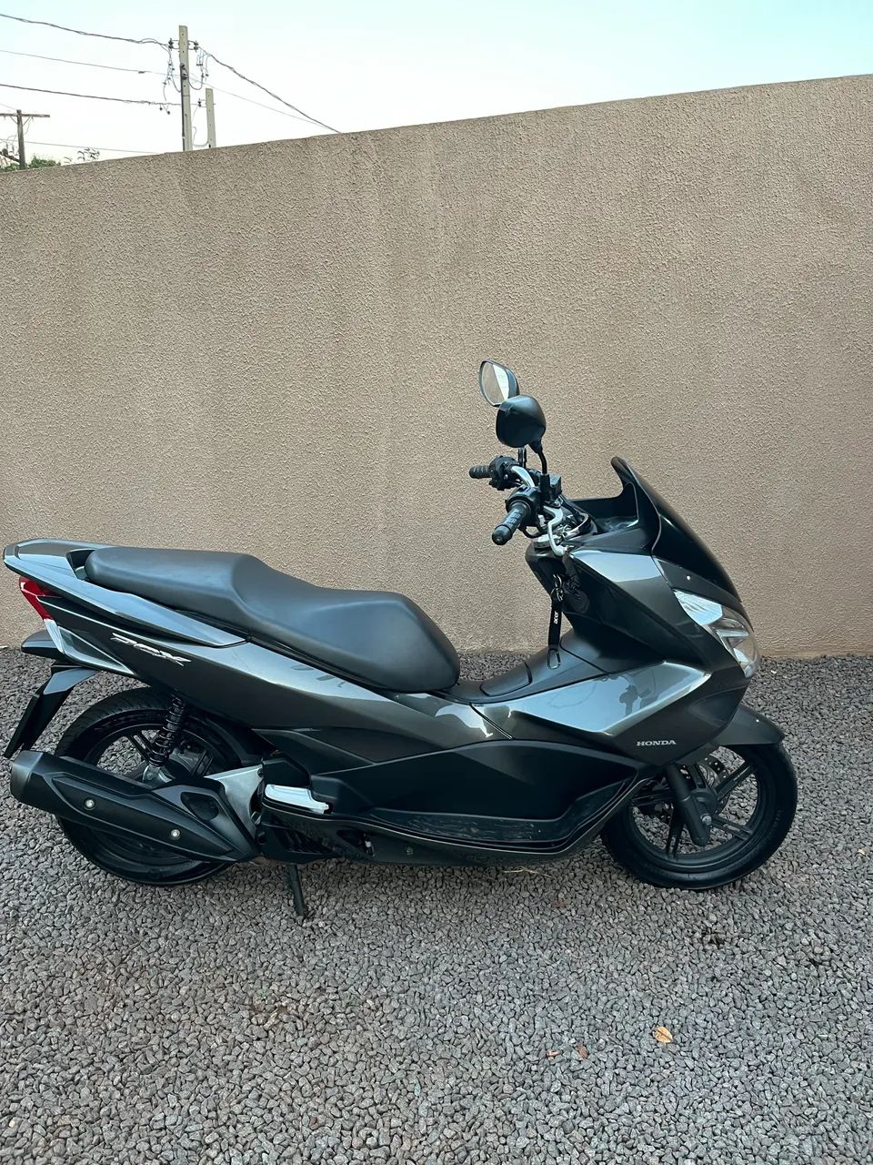 HONDA PCX 150 2017 ? AUTOMÁTICA