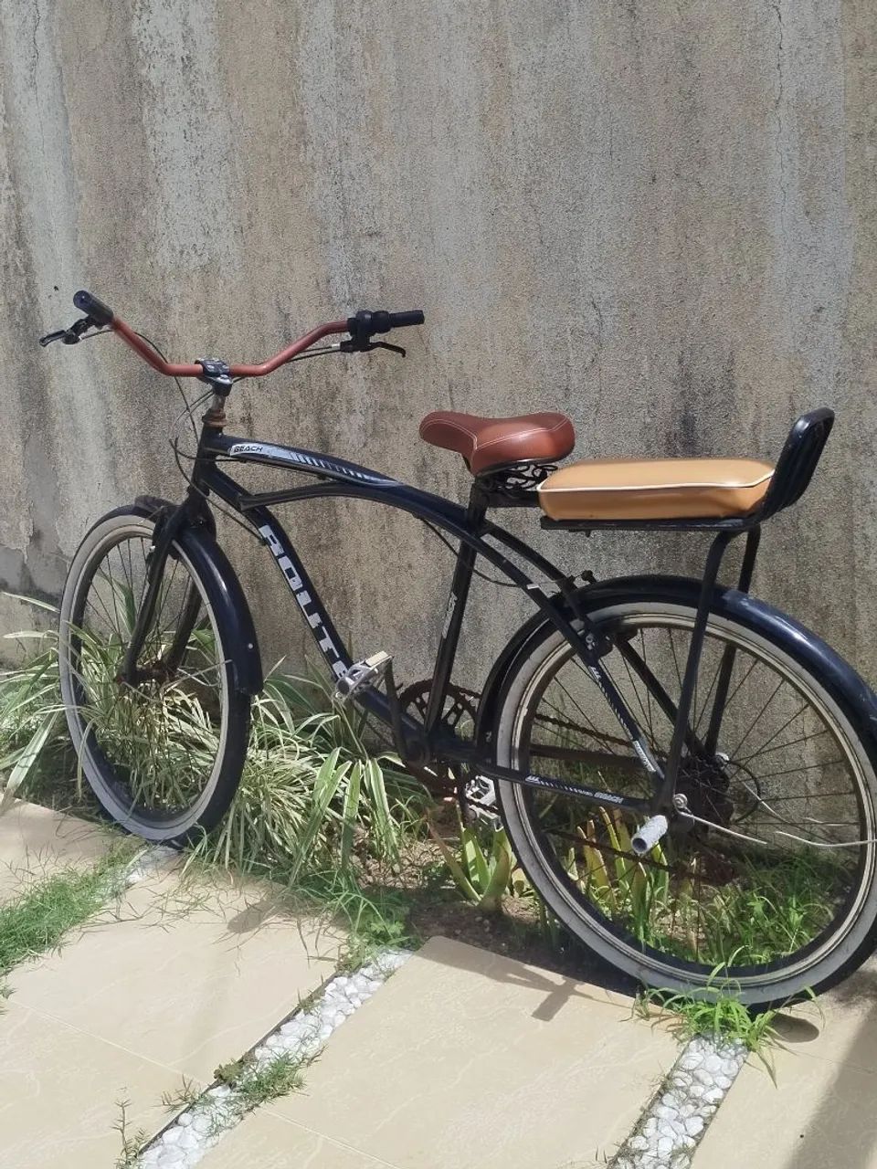 Bicicleta Beach Aro 26 Estilo Retrô - Foto 2