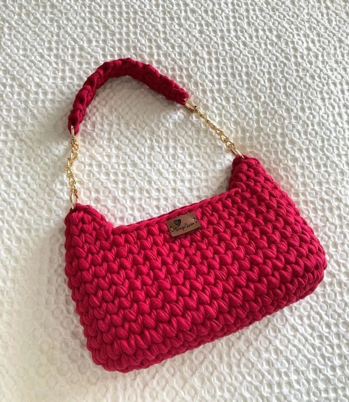 Bolsa crochet  - Foto 5