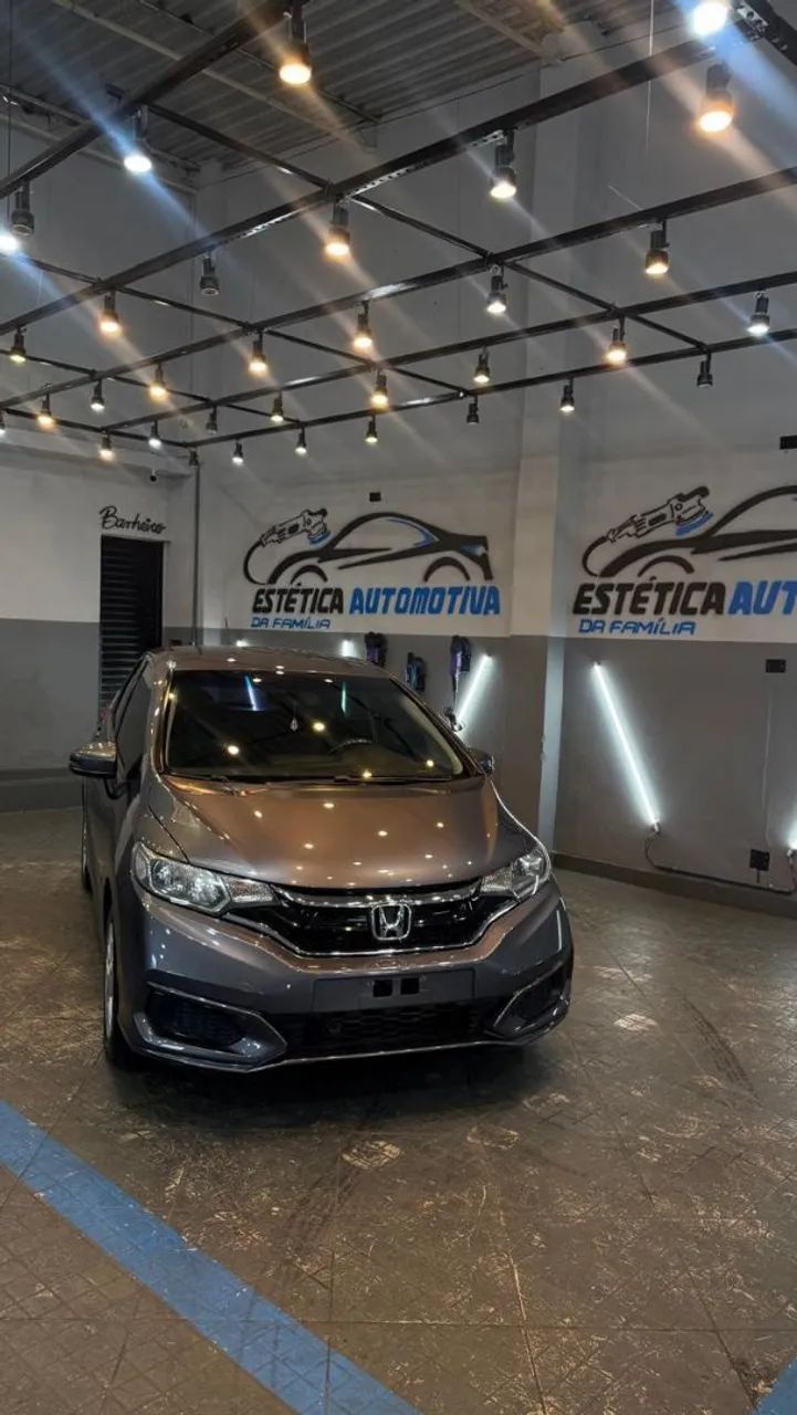 Honda Fit Fit Personal 1.5 Flexone 16V 5p Aut. 2018