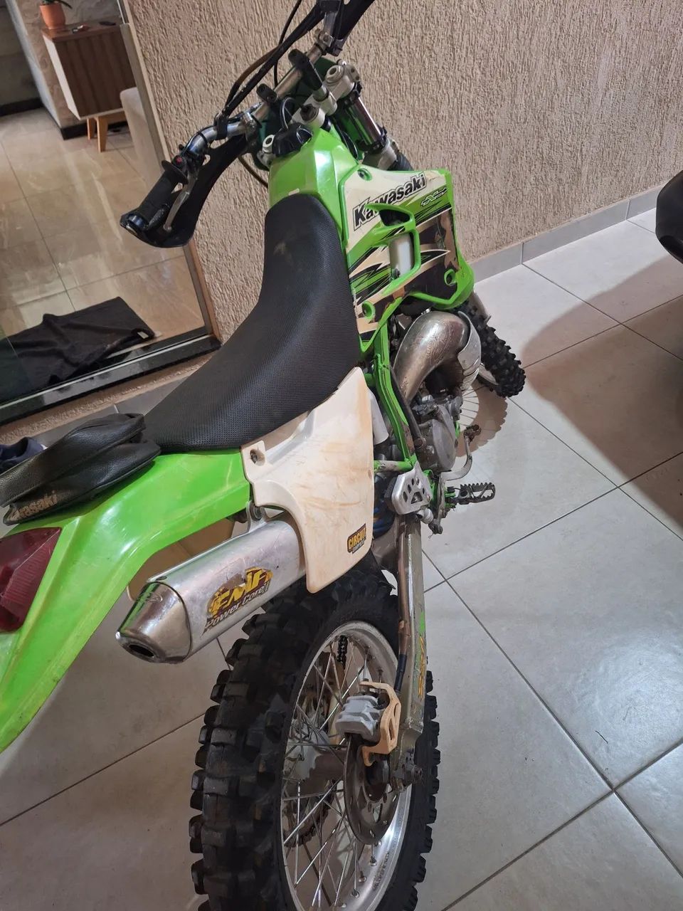 KDX 220  - Foto 4