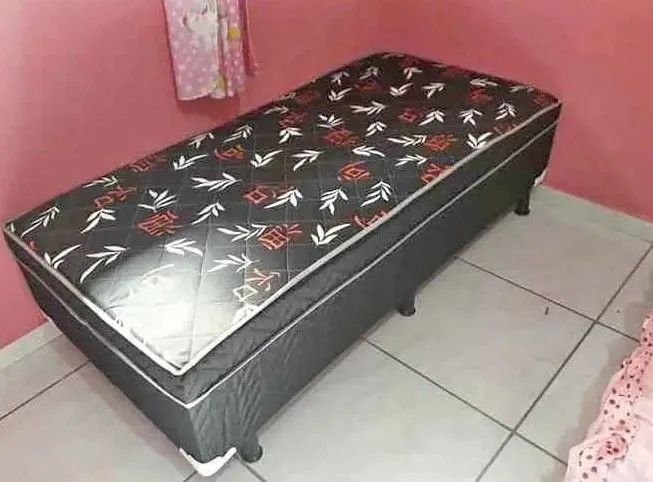 Cama de solteiro 