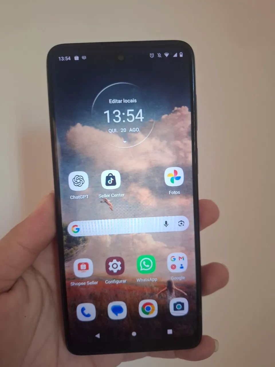 Ceular Moto G22 128GB 4GB de Ram - Foto 5