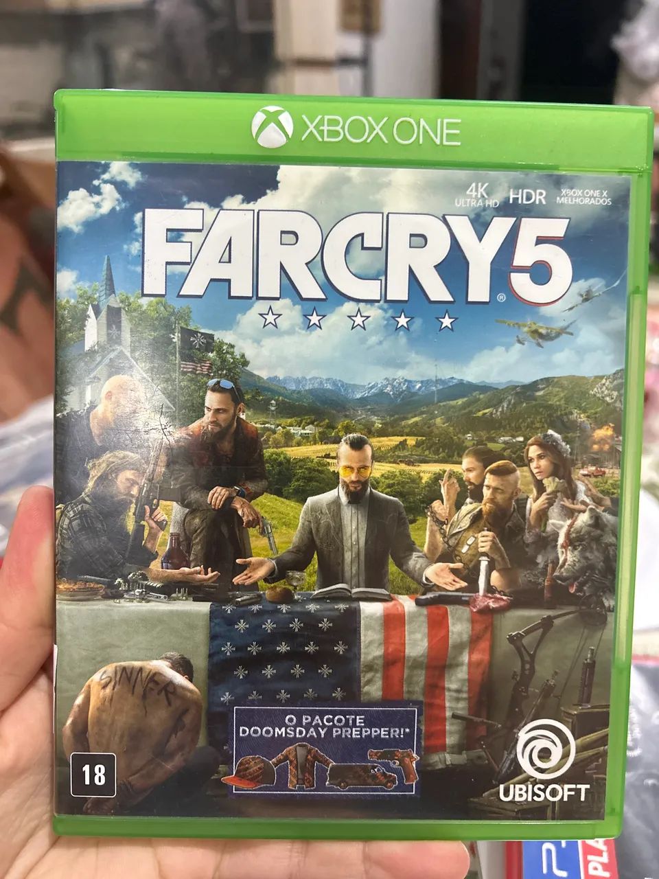 Far Cry 5 Xbox One 