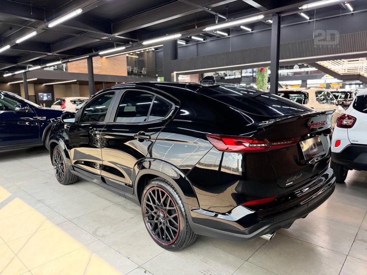 Fiat Fastback 2024 - Foto 5