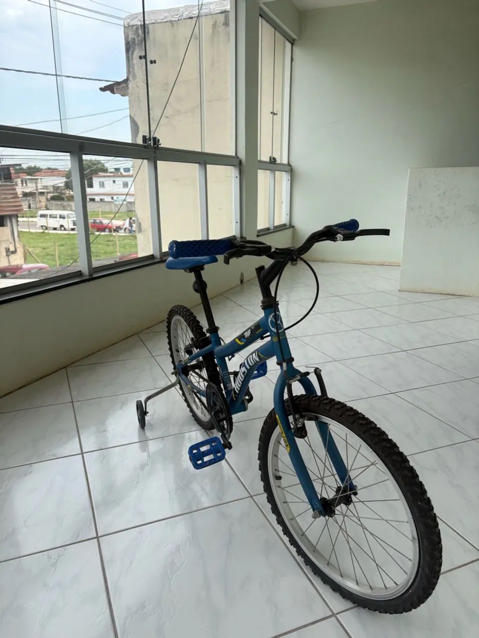 Bicicleta Houston Azul - Foto 2