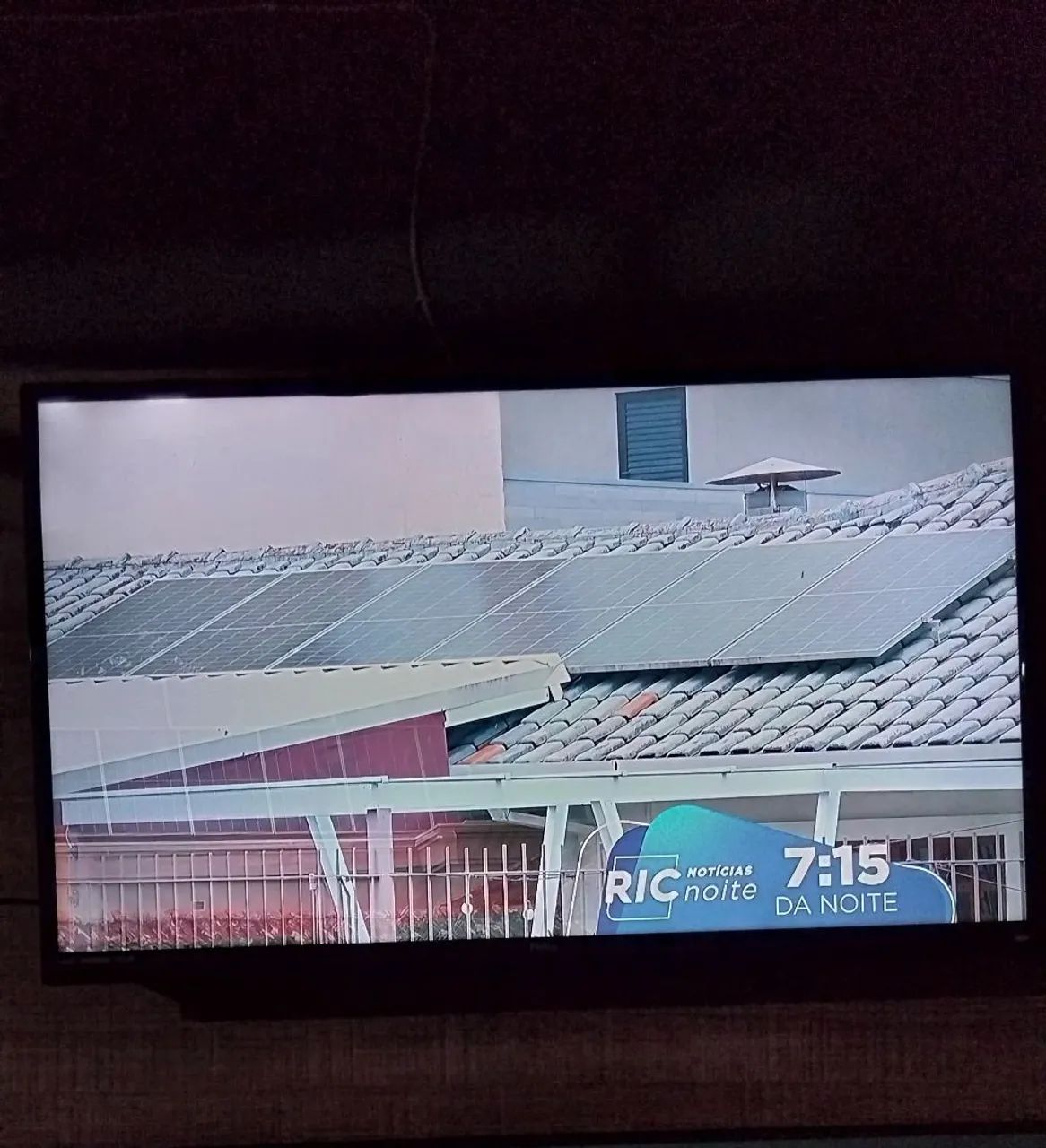 Vendo smart tv Philco 40 polegadas 