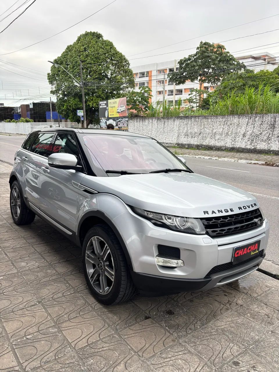Land Rover Range Rover Evoque Prestige 2.0 Aut. 5P 2013