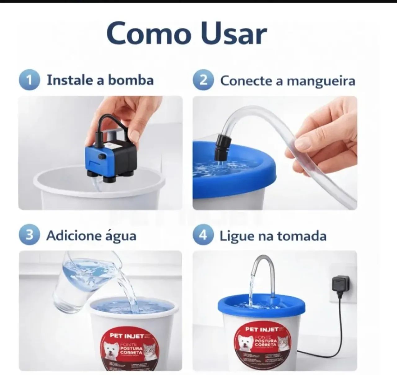 Fonte postura correta - Foto 3