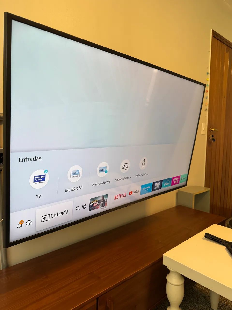 TV Samsung 50 polegadas smart - Foto 5