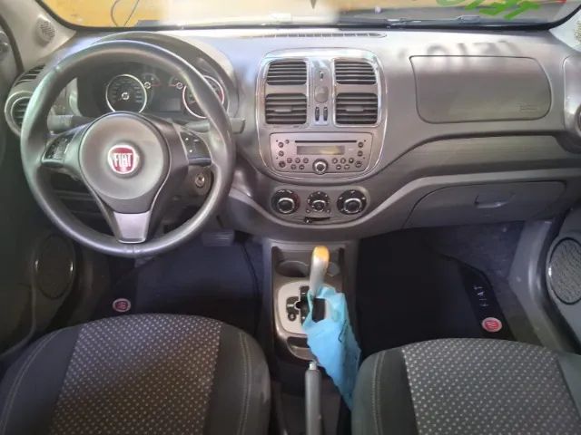 Fiat Grand Siena ESSENCE Dual. 1.6 Flex 16V, foto 7 de 14