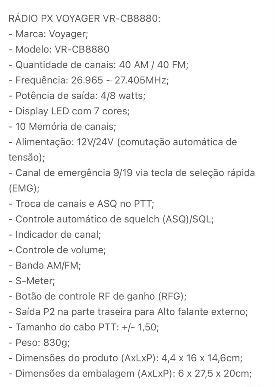 Rádio PX  - Foto 3
