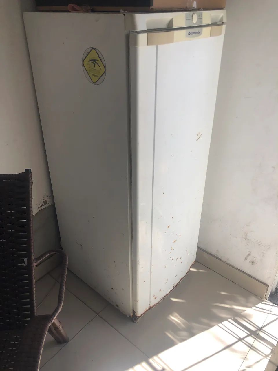 Vendo geladeira  - Foto 2