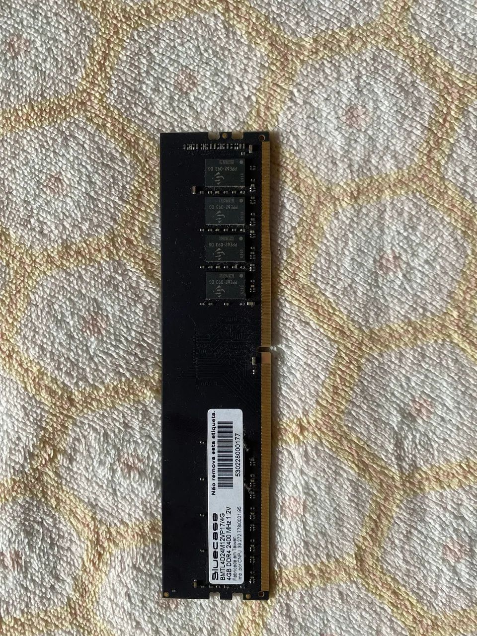 Memória Ram 4gb - Foto 2