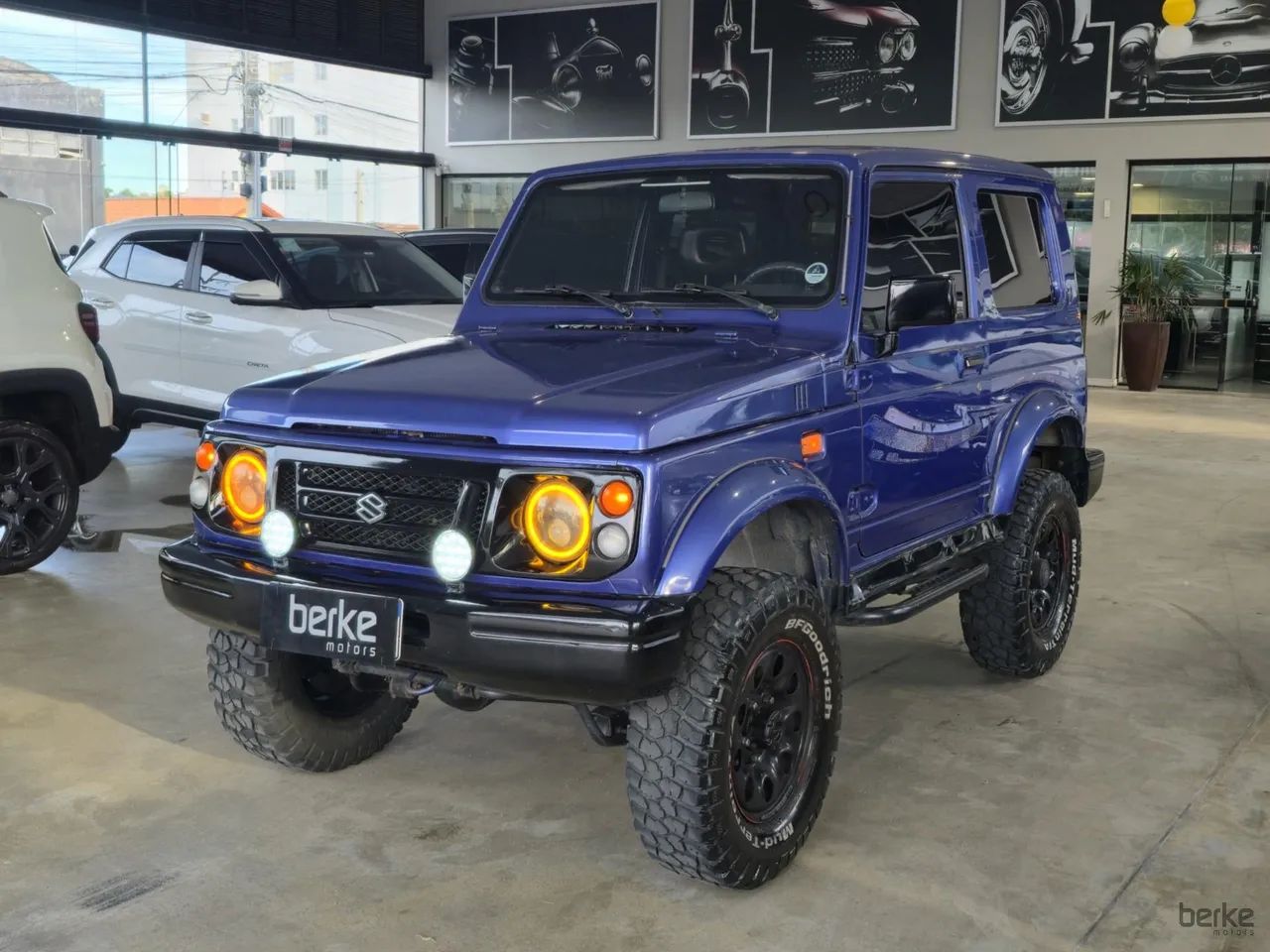 Suzuki Samurai JX Canvas 1.3 1997 - Foto 2