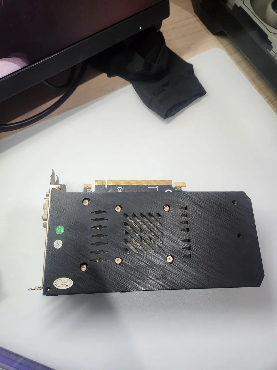 Gtx 1660 super - Foto 2