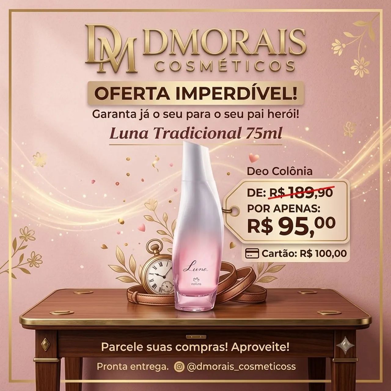 Perfume Todo dia Body Splash  - Foto 2