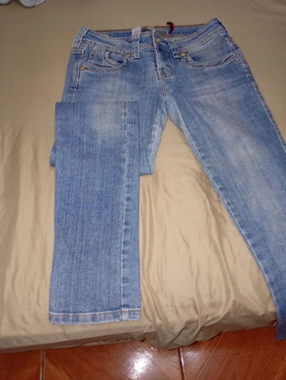 Calça Coca Cola original  - Foto 3