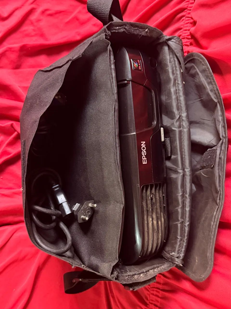 Projetor Epson profissional S10+ - Foto 3