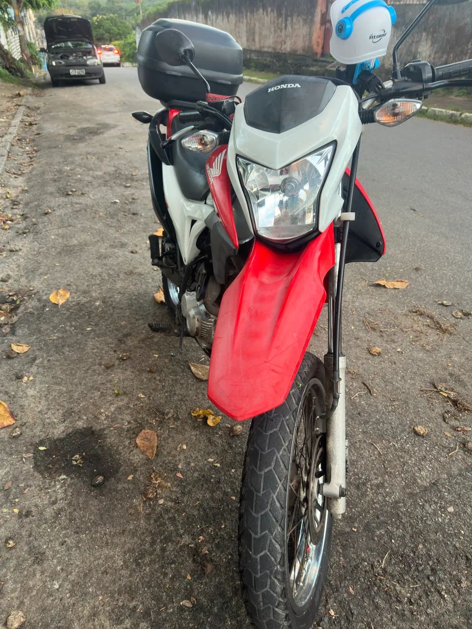 Bros 160 ano  2017 - Foto 2