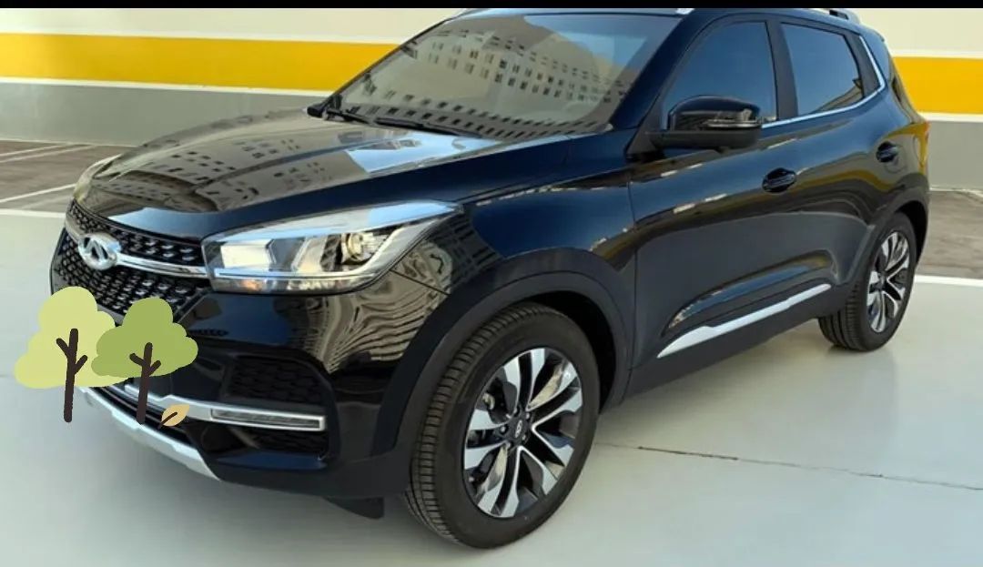 Caoa Chery Tiggo 2021