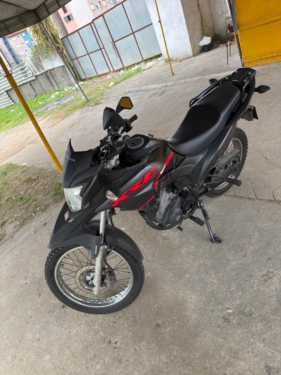 Xre 190 ADV 2023 ABS