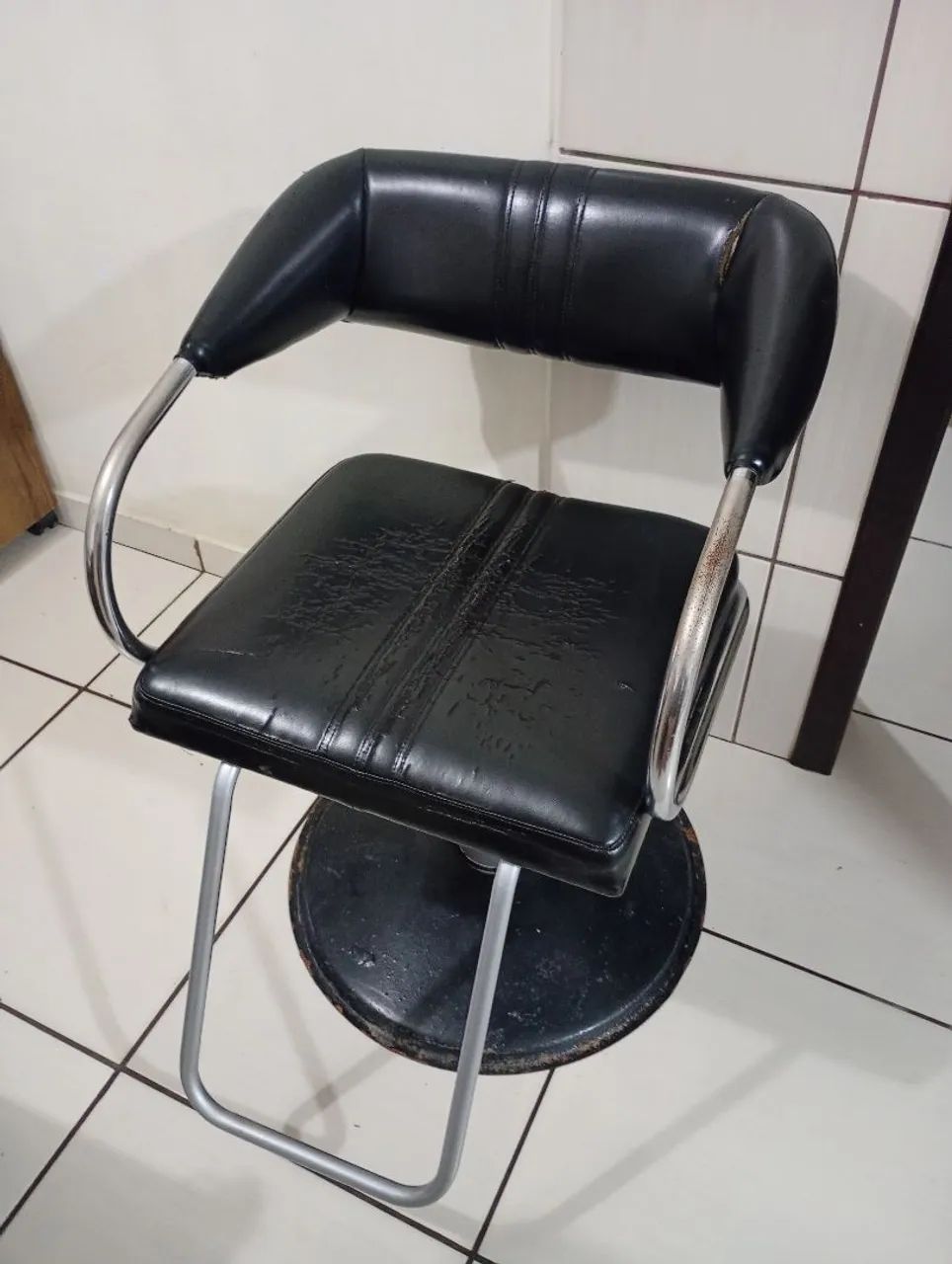 Cadeira de cabeleireiro 