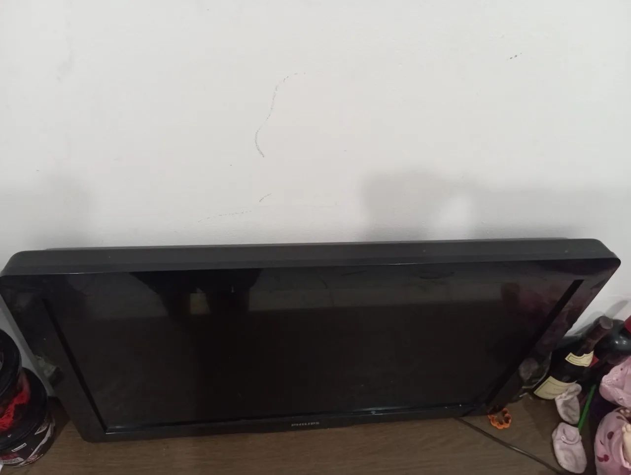 TV Philips em Ótimo Estado  - Foto 4