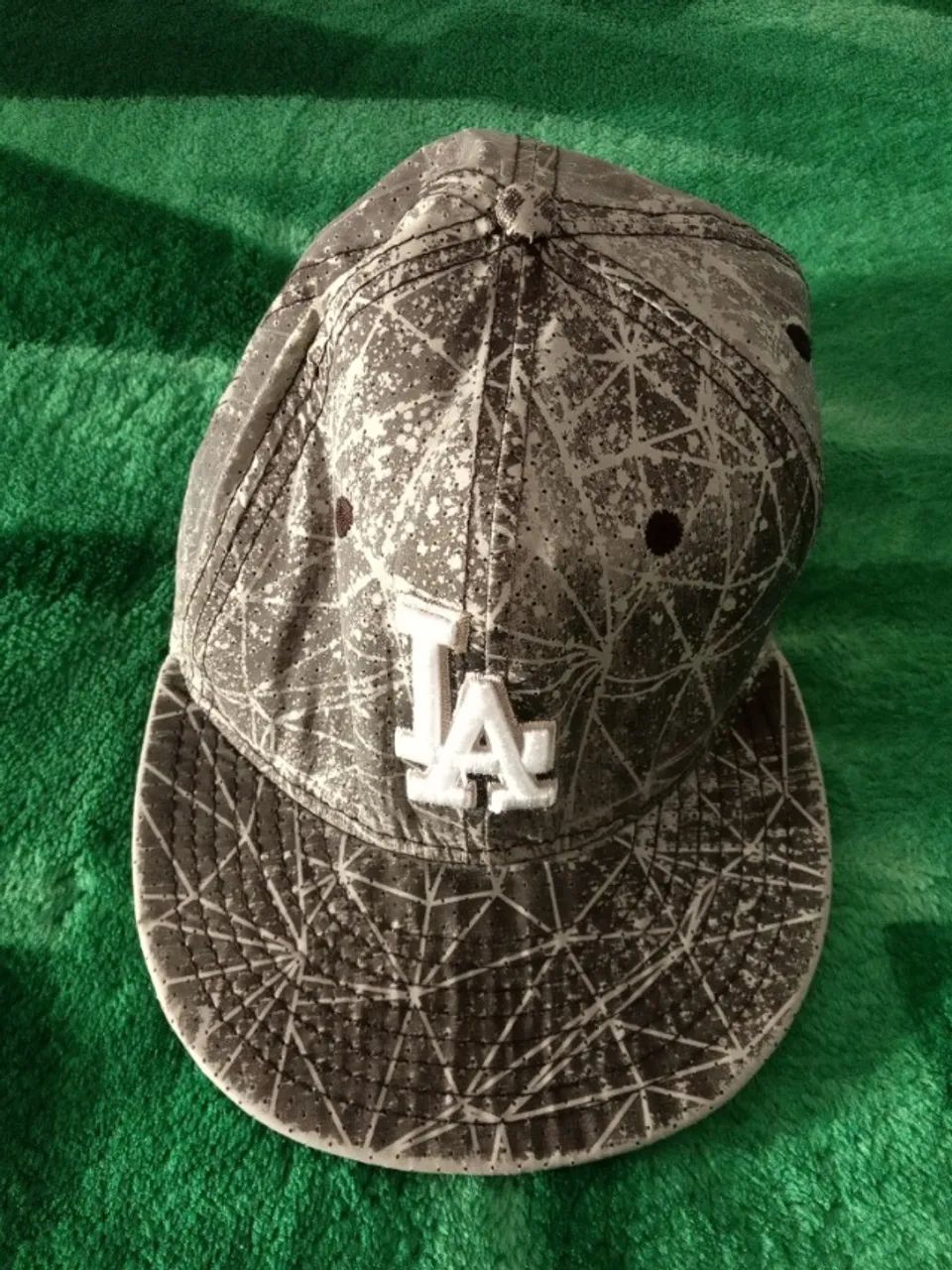 Boné do Los Angeles Dodgers Beisebol  - Foto 3