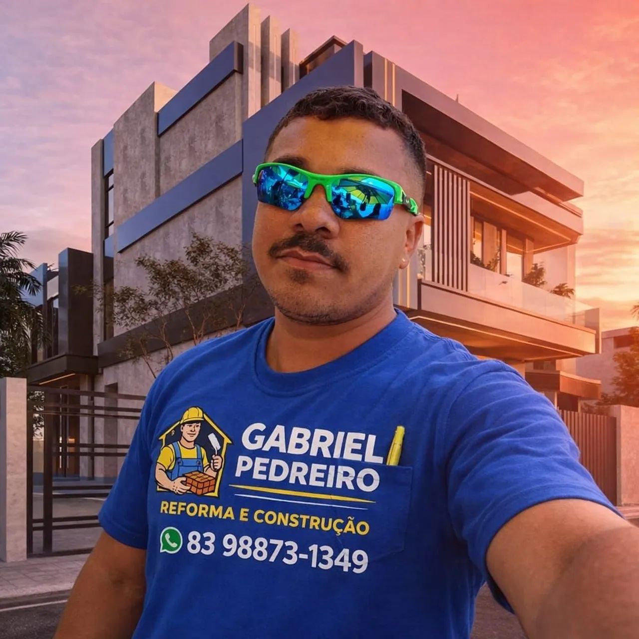 Pedreiro  - Foto 2
