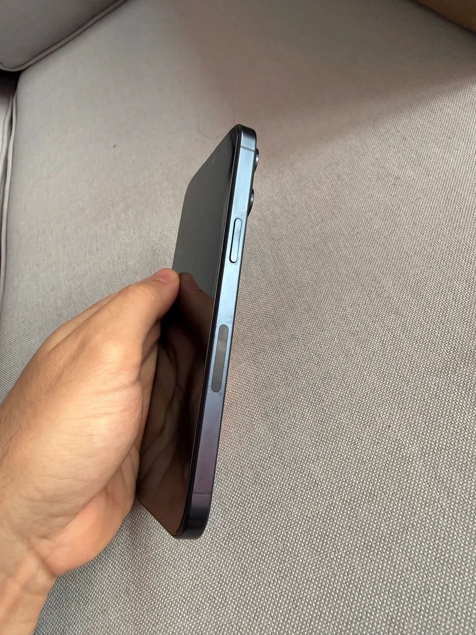 iPhone 15 Pro Max 256GB - Foto 3