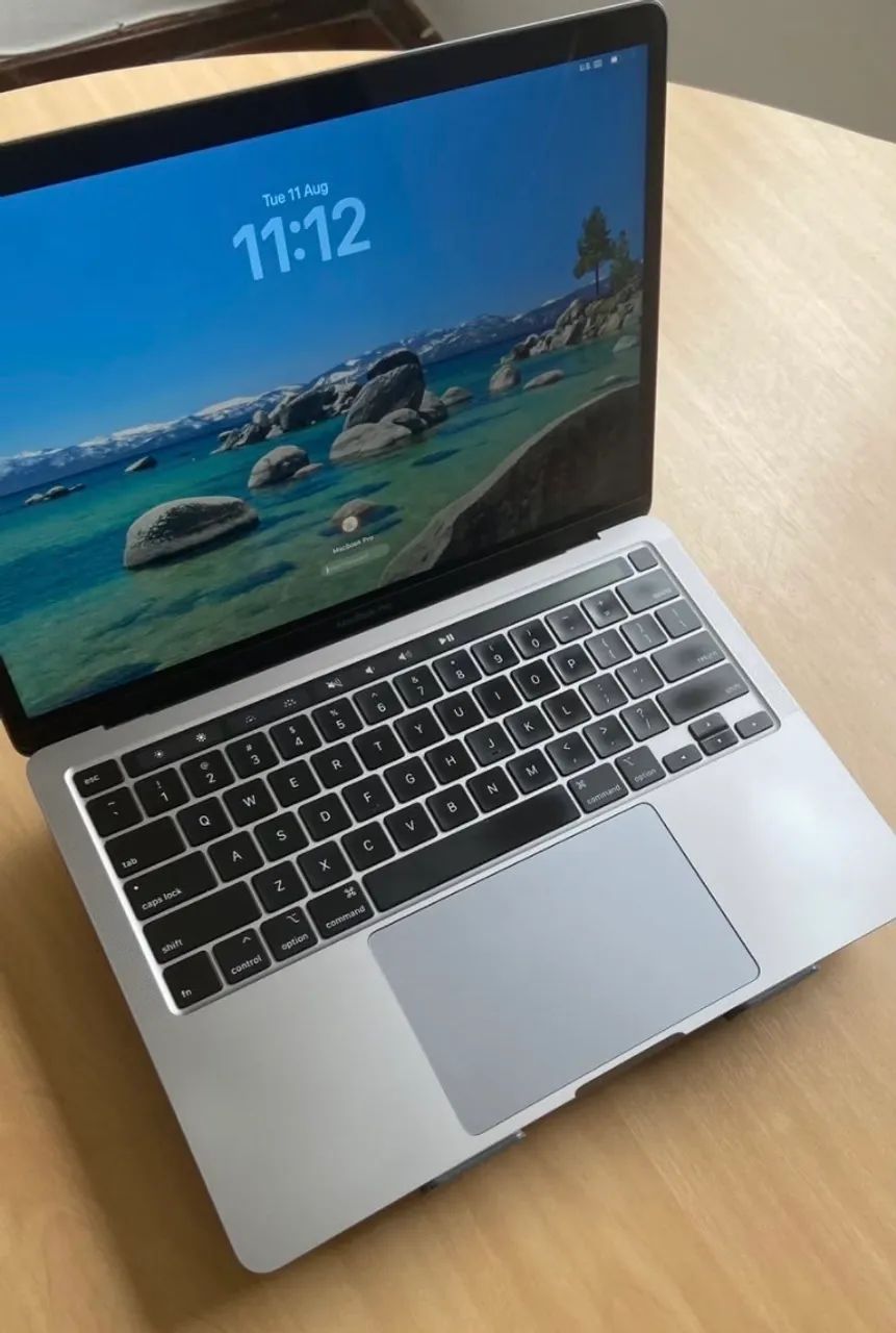 MacBook Pro 2020 16GB/512GB 美品 MacBook Pro 2020 16GB RAM 512GB SSD - Computadores e Desktops