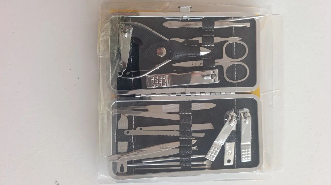Kit completo de unha 