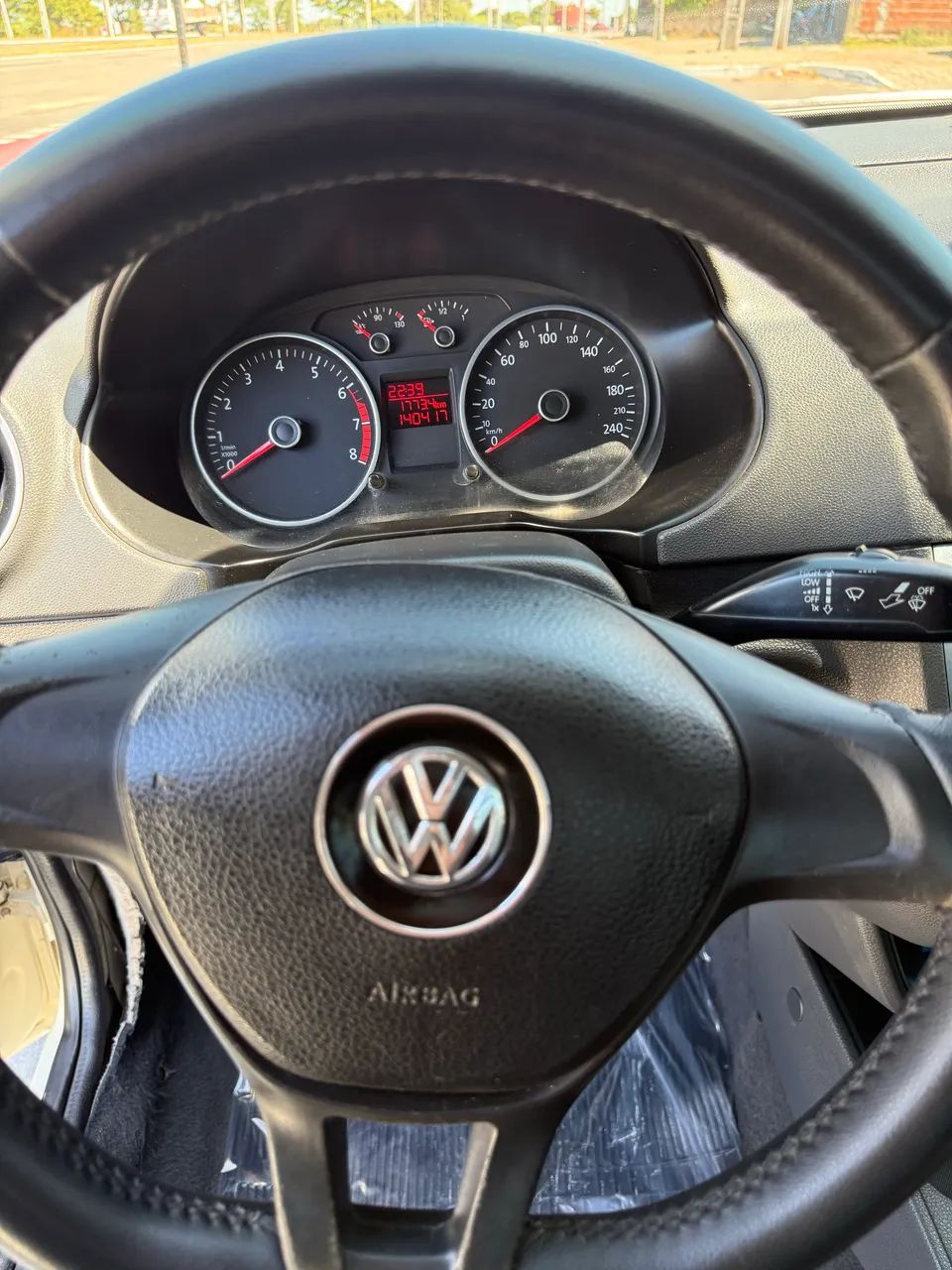 Volkswagen Saveiro Robust 1.6 Total Flex 8V 2017 - Foto 5