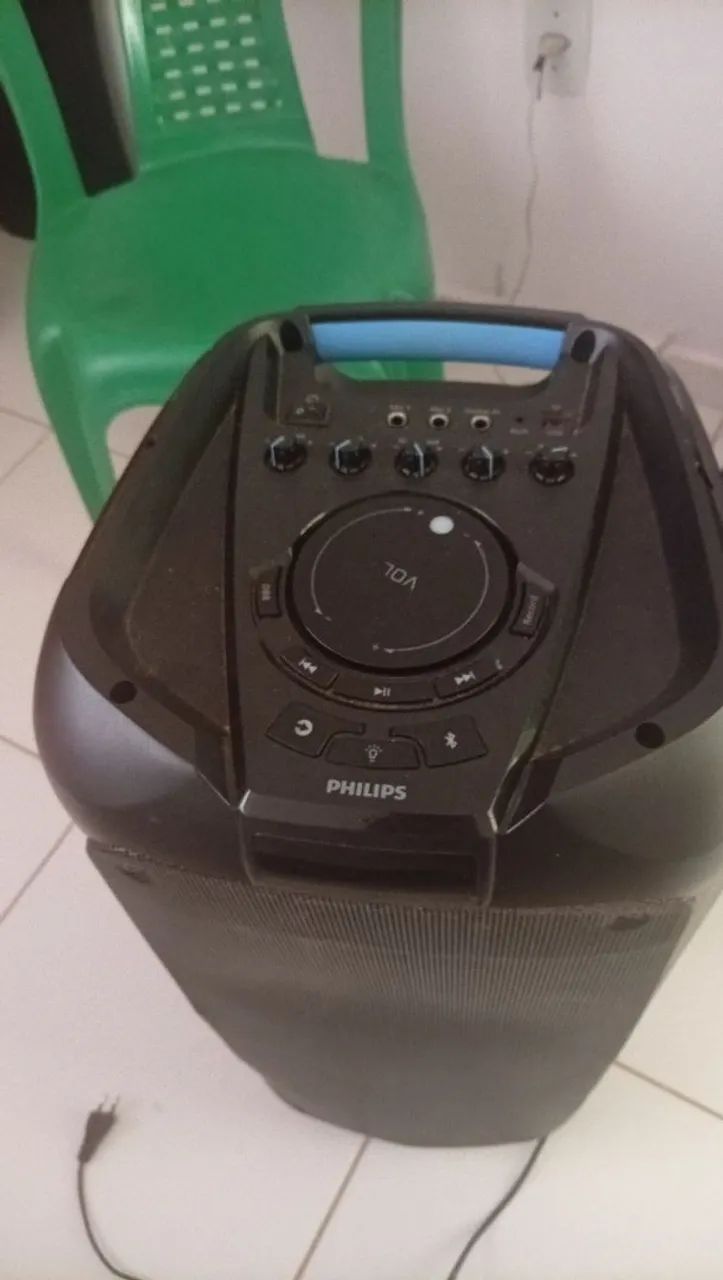 Caixa de som Bluetooth - Foto 2